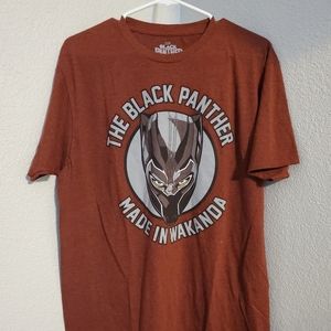 Marvel Black Panther tee L